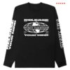 Zebraclub Merch Obey Release Your Mind Long Sleeve T-Shirt