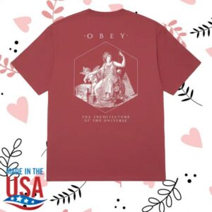 Zebraclub Merch Store Architecture Of The Universe Shirt