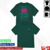 Zebraclub Merch Store Obey In Bloom Shirt