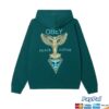 Zebraclub Merch Store Obey Nouveau Angel Hoodie