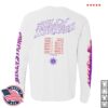 Billy Strings Store Merch Shop Knight's Tale Long Sleeve Tee With Dates