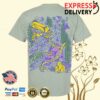 Billy Strings Store Merch Shop Asheville Tunnels Tee With Dates Tee