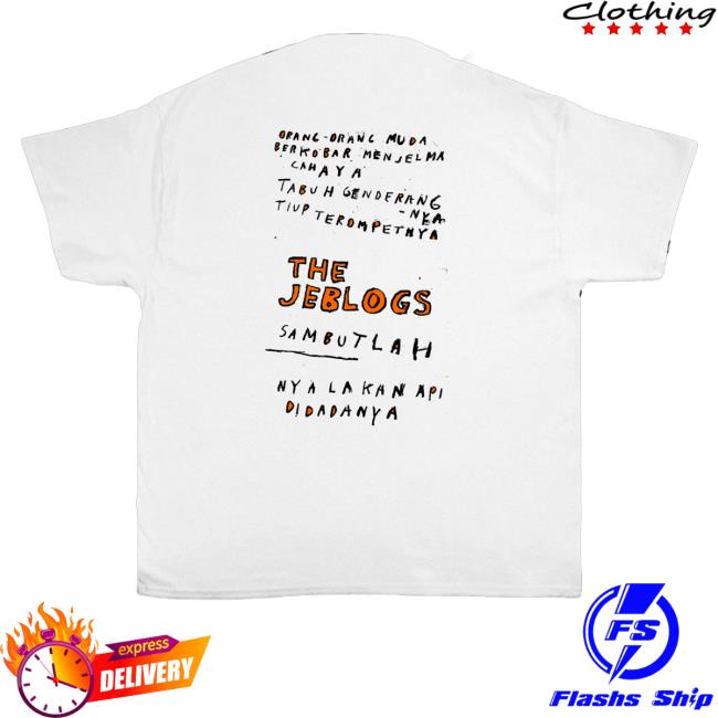 Bojakrama Press Store Merch The Jeblogs Sambutlah 4 Bojakrama Press Store Merch The Jeblogs Sambutlah