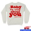 Brett Young Music Merch Shop Icydk Crewneck