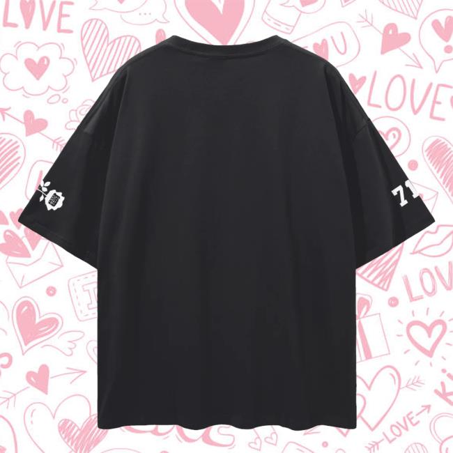 Bronx Native Shop Merch El Bronx Valentine Ed. Black Shirts 4 Bronx Native Shop Merch El Bronx Valentine Ed. Black Shirt