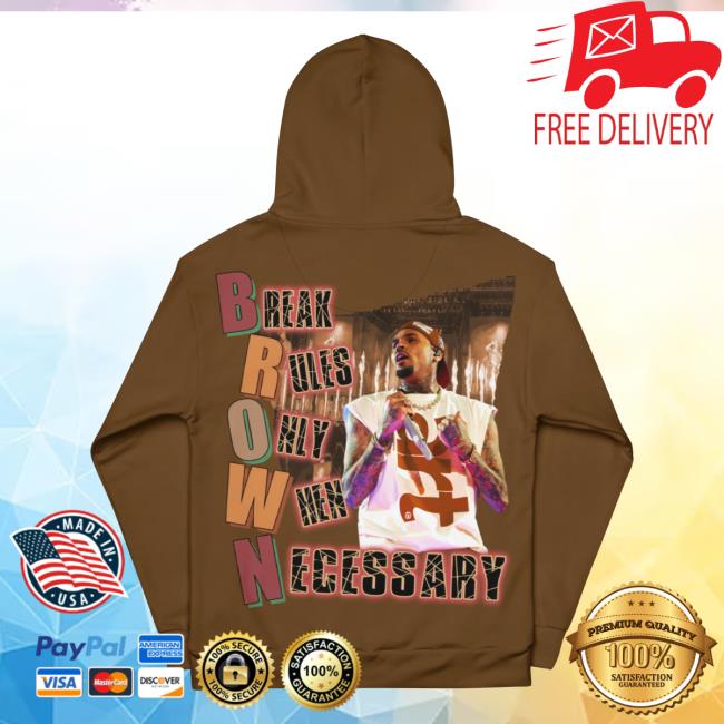 Chrisb Rown Merch Shop Break Rules Hoodies 4 Chrisb Rown Merch Shop Break Rules Hoodie