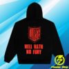Clipse Let God Sort Em Out Merch Store Icecream X Hell Hath No Fury Hoodie