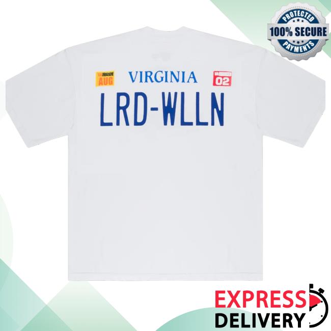Clipse Let God Sort Em Out Merch Store Star Trak X Lord Willin' Plate Tee 5 Clipse Let God Sort Em Out Merch Store Star Trak X Lord Willin' Plate Teez