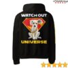 Dc Store Merch Shop Supergirl 2026 Puppy Krypto Hoodie