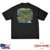 De La Soul Store Merch Shop Cabin In The Sky Tracklist T-Shirt