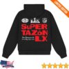 Dtmf Merch Super Tazon Chairs Hoodie