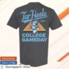 Espn Merch Shop College Gameday Unc Tarheels Tee