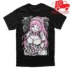 Gamer Supps Merch Shop Waifu Shirt Birthday Girl 10Th Anniversary