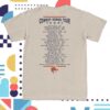 George Birge Shop Merch Cowboy Songs Tour Tee 1 George Birge Shop Merch Cowboy Songs Tour Tee