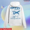 Kt8 Merch Shop Store Effin Airways White Hoodie