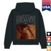 Loreen Merch Shop Burn To Become Black Hoodie