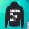 Muna Merch Shop Dancing On The Wall Zip Hoodies