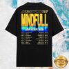 Nghtmre Store Merch Shop Nghtmre Mindfull Tour Tee