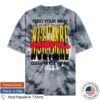 Nghtmre Store Merch Shop Nghtmre - Wildstyle Tie Dye Tee