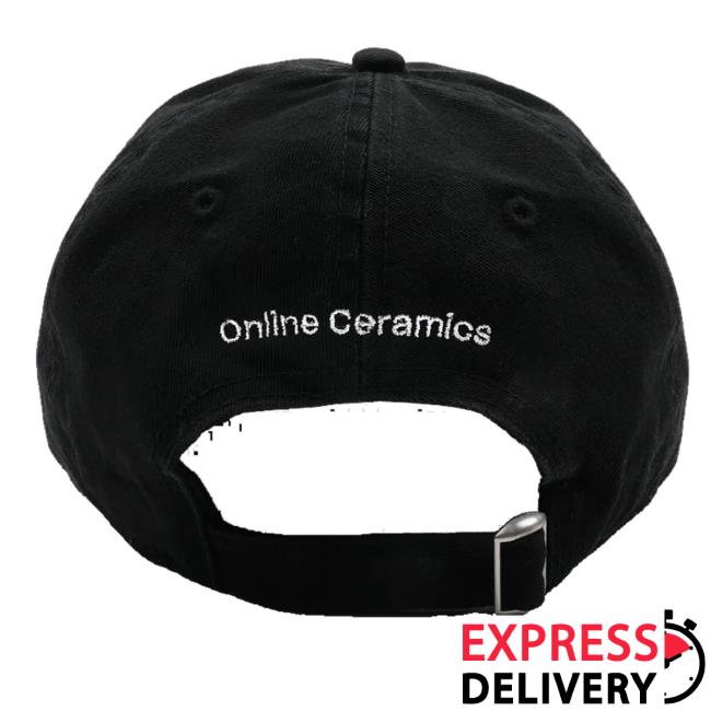Online Ceramics Shop Merch Store Library Logo Black Hat 4 Online Ceramics Shop Merch Store Library Logo Black Hat