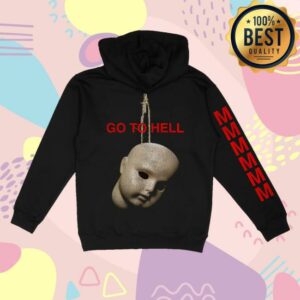 Skynd Merch Store Skynd Go To Hell Hoodie