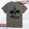 Slipknot Merch Store Skull Grey T-Shirt