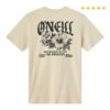 Sun Diego Band Merch Shop O`Neill Left Side Tee