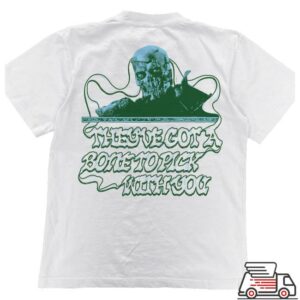 Superyaki Merch Shop Bone To Pick Shirt