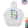 The Alpha Tau Omega Merch Shop Ato Winter Games Hoodie