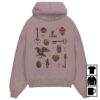 The Melanie Martinez Music Merch Store Hades Hoodie