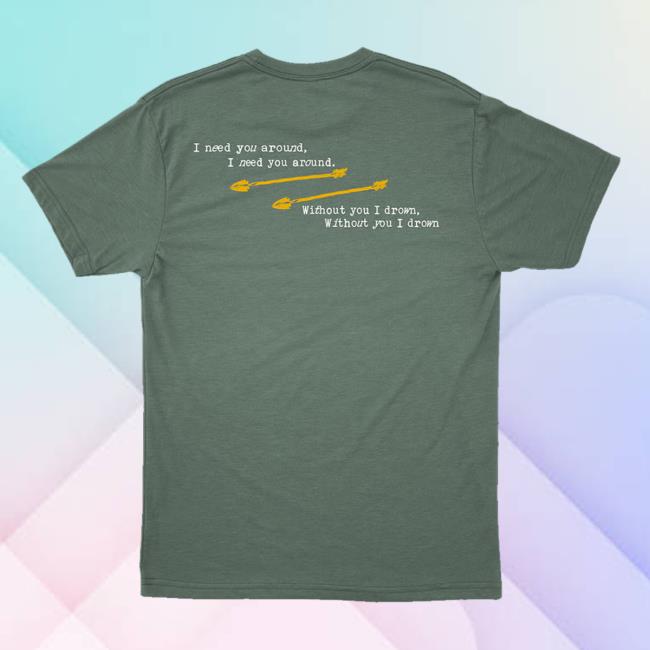 The Royston Club Shop Merch Patch Tee 3 The Royston Club Shop Merch Patch Tee