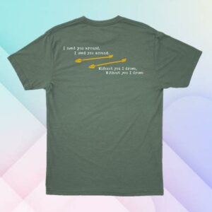 The Royston Club Shop Merch Patch Tee