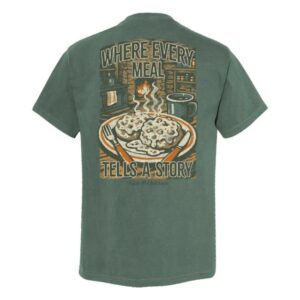 Triple B Outdoors Merch Shop The Heritage Series Triple B T-Shirt