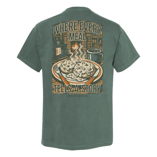 Triple B Outdoors Merch Shop The Heritage Series Triple B T-Shirt