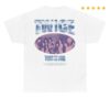 Twice Tour Merch Store Shop White Portrait T-Shirt