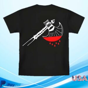 Void Merch Shop Void Metal Blade Logo T-Shirt