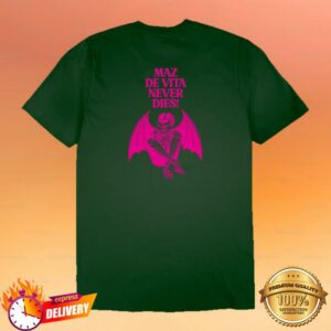 Waax Merch Shop Immortal Tee