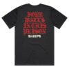 While She Sleeps Merch Shop Store Four Walls Prison T-Shirt