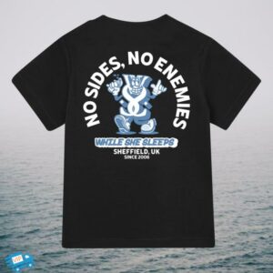 While She Sleeps Merch Shop Mascot Toddler T-Shirt