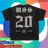 While She Sleeps Merch Shop Store 20 Years Hockey Jersey