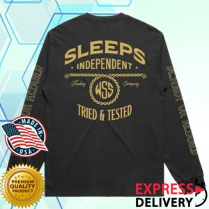 While She Sleeps Merch Shop Store Destroy Or Rebuild Longsleeve