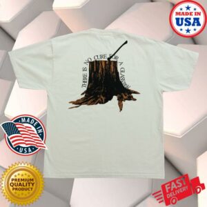 Wunder Merch Shop Store Axe Tee