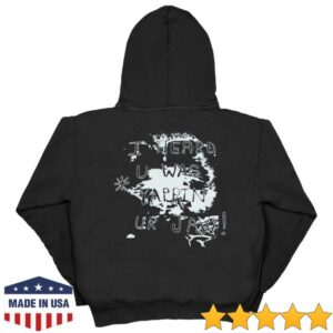 Wunder Merch Shop Store Sunflower Hoodie