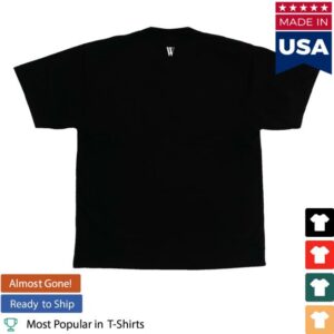 Wunder Merch Shop Store There Is No Cure Tee