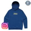 704 Merch Shop La Comunidad Nos Sigue Hoodied