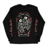 All Time Low Store Merch Six Feet Under The Stars Long Sleeve