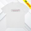 Bbcicecream Merch Shop Nice To See You T-Shirt - White