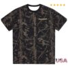 Bbcicecream Merch Shop Tree Camo T-Shirt Black