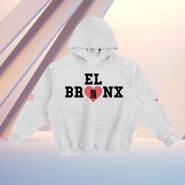 Bronx Native Shop Merch El Bronx Valentines Day Lim. Ed. Hoodie 5 Bronx Native Shop Merch El Bronx Valentines Day Lim. Ed. Hoodie