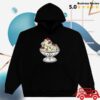Clipse Let God Sort Em Out Merch Store Icecream X Hell Hath No Fury Hoodie
